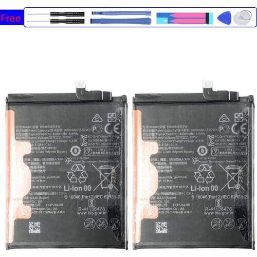 Battery For EB-BG970ABU 3100mAh For Samsung Galaxy S10E S10 E G9700 SM-G970F/DS SM-G970F SM-G970U SM-G970W Bateria