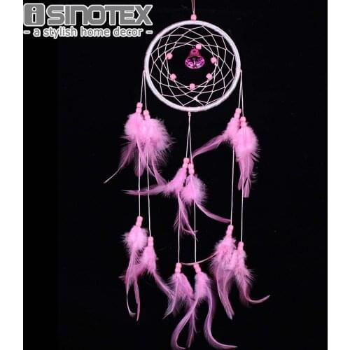 ISINOTEX Pink Dream Catchers
