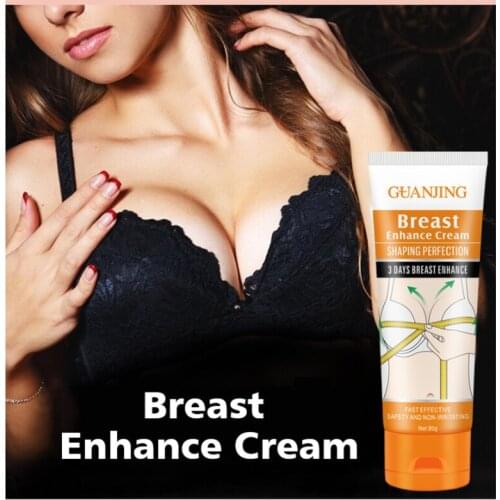 Breast Care Cream Plump and Moisturizing Delicate Skin Repair Cream Curve Breast Care Cream Breast Enhancement and Whitening