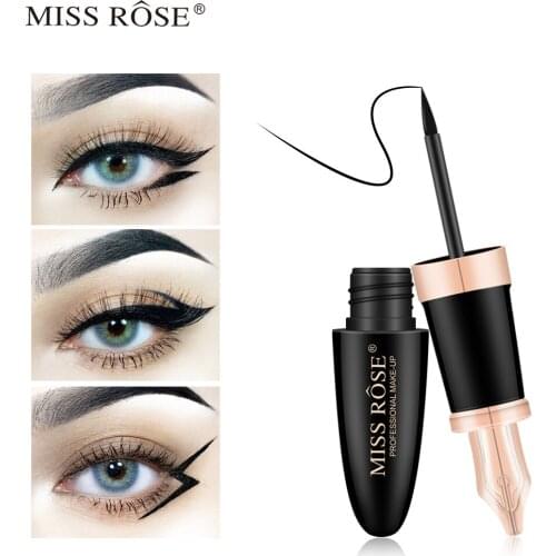 Hot Selling Make-Up Not Easy to be Dyed Waterproof Durable and Naturally not Easy to Decolor Eyeliner Makeup Cosmetic Gift