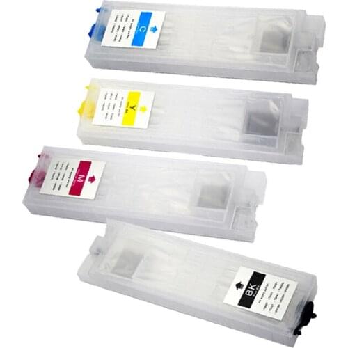 Vilaxh T944xl 944 Refillable Ink Cartridge NO Chip For Epson T9441 - T9444 Workforce Pro WF-C5290 WF-C5790 WF-C5210 WF-C5710