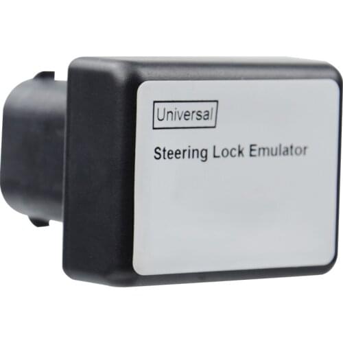 New Arrival For R-enault Universal Steering Lock Emulator M-egane 3-Megan 2-Clio 4 Clio 3-Captur-Scenic-Fluence 3 Fluence