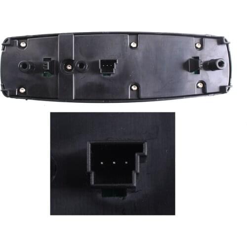 NEW Control Black Window Mirror Switch Control A2518300190 2518300190 Unit for mercedes Benz class A B GL ML R switch Windows
