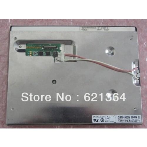 FG080010DNCWAGL3 professional lcd screen sales for industrial screen