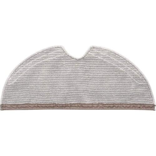 1/2PCS Maxv Vacuum Cleaner Robot Accessories Cleaning Cloth Mop Replacement for Xiaomi Roborock S5MAX S50 S55 S6 S60 4PCS