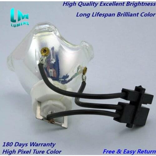 High Quality VT80LP Projector Bare Lamp / Bulb For-NEC VT48 VT48+ VT48G VT49 VT49+ VT49G VT57 VT57G VT58BE VT58 VT59