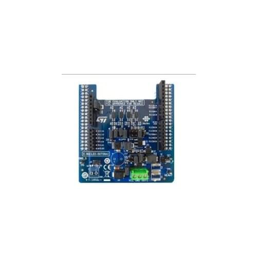 X-NUCLEO-OUT08A1 IPS160HF for STM32 Nucleo
