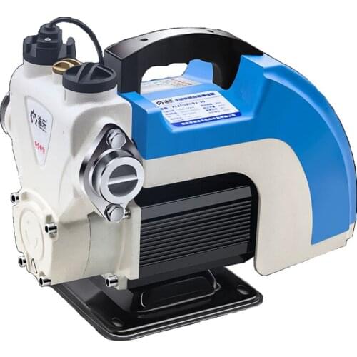 100-1000W Permanent Magnet Constant Pressure Intelligent Frequency Conversion Booster Self-priming Pump Household Automatic Mute