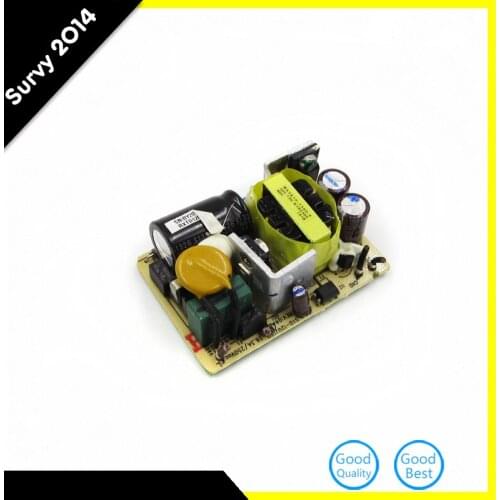 12V 2A Switching Power Supply Module Monitor DC Voltage Regulator Switch Board Short Circuit Overvoltage Overcurent Protection
