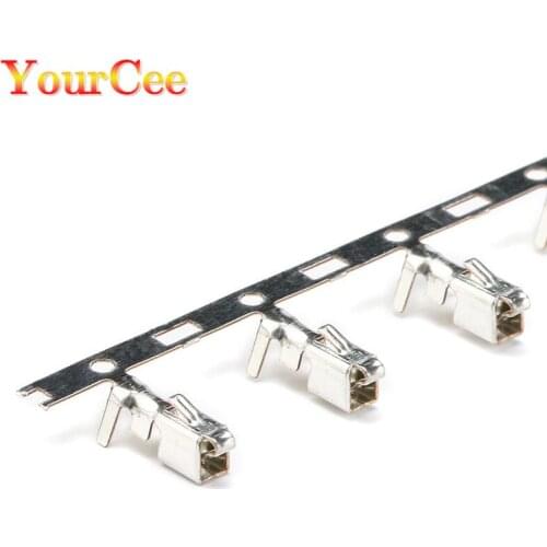 20PCS/Lot 3.96mm VH3.96 Dupont Connector Jumper Wire Cable Housing Female Pin Connector Terminal Reed Header High Quality