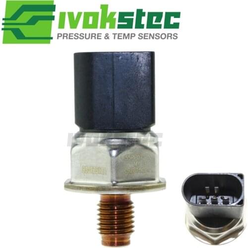 5 PCS Genuine Sensata Common Rail Fuel Pressure Sensor For Mercedes Drucksensor Kia Bongo3 J3 55PP07-02 9307Z512A 31500-4X700