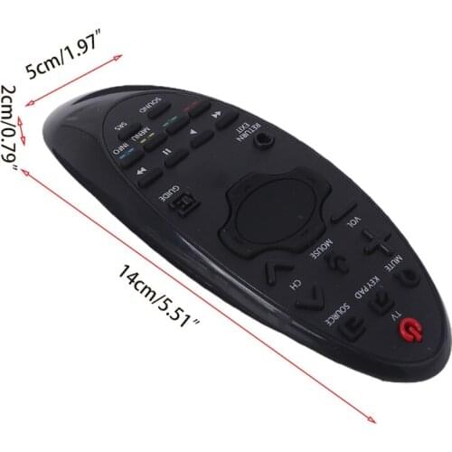 28EA Smart TV Accessories Remote Control Compatible with BN59-01181D BN59-01182D BN59-01184D BN59-01185D with USB Receiver