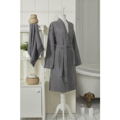 ATMACA Women's Waffle Robes