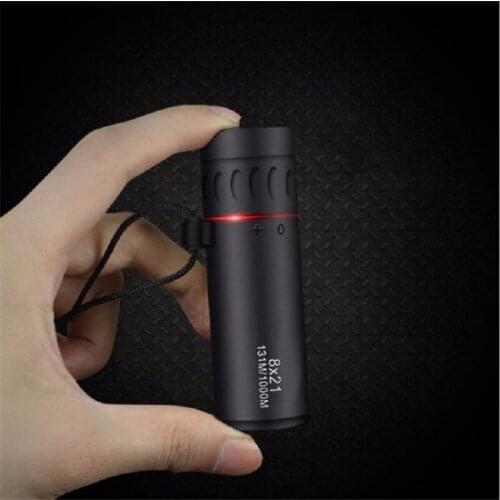 New type outdoor patrol binoculars mini military portable zoom 30x25 travel hunting night vision waterproof 2020