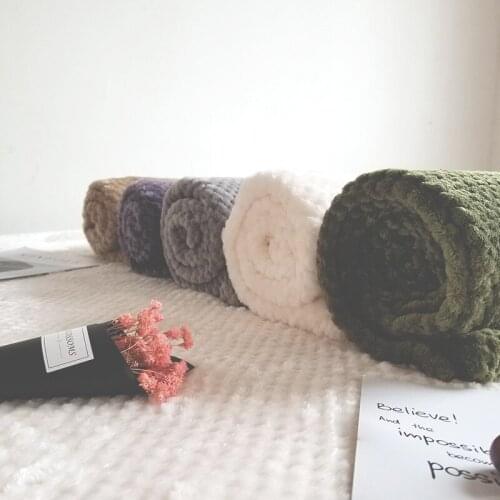 Baby blanket big thicked infant kid swaddle bebe envelope stroller wrap newborn Newborn baby beddding set