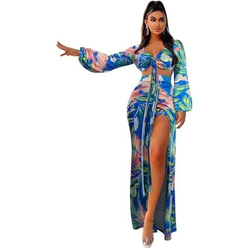 DIVGGSW Women's Beach Sundresses