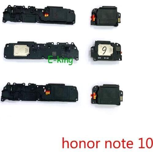 For Huawei Honor Nate 10 Loud Speaker Buzzer Ringer Loudspeaker Modules With Flex Cable
