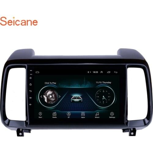 Seicane GPS Head Unit Multimedia Player For 2018 Hyundai IX35 2din Android 8.1 9 inch Car Radio Stereo Support 3G Wifi Bluetooth