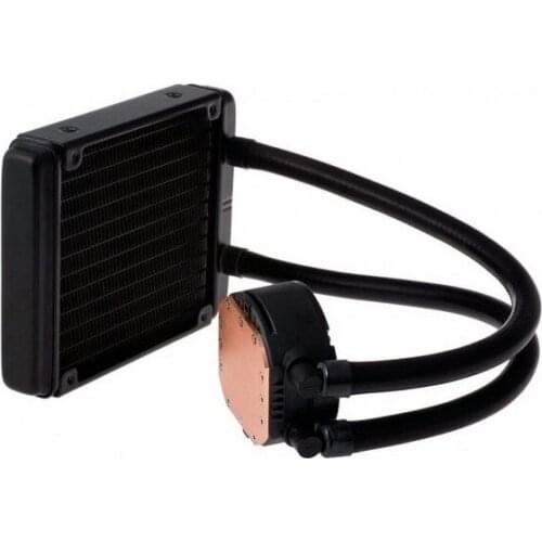 Refrigeration Kit CoolBox Deep Runny LED Black