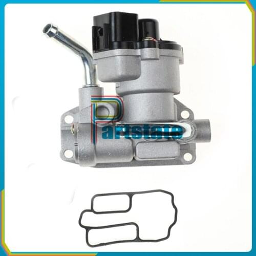 MD614921 IDLE AIR CONTROL VALVE MOTOR IAC Fits For MITSUBISHI LANCER EVOLUTION 2.0L1994 1995 1996 1997 1998-2001