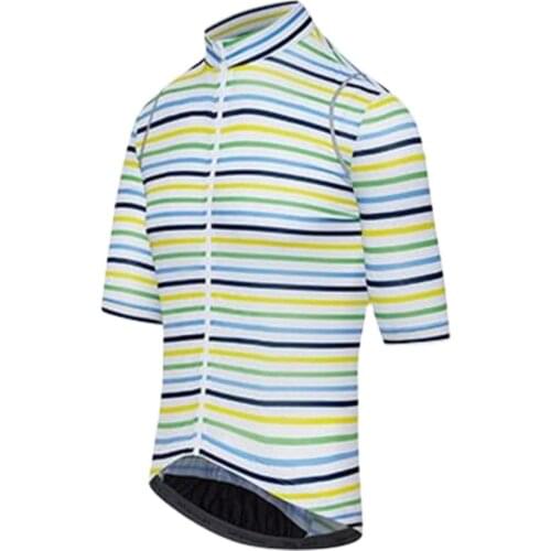 Cafe du cycliste 2020 Short sleeve shirts men tops cycling bike ciclismo bicycle clothing ropa de hombre MTB sport race clothes