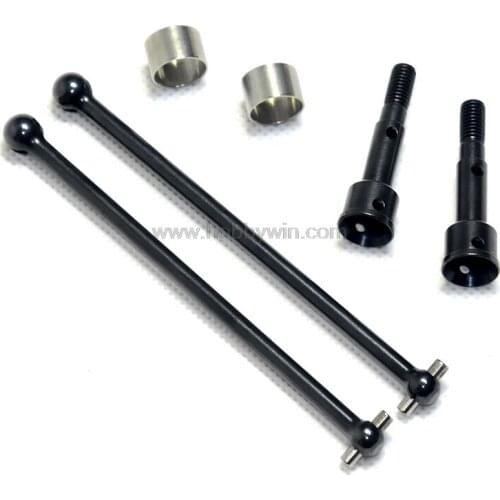 BSD part BS910-006 Transverse Drive Shaft Set for 1/10 RC Buggy Car Truck BS910T original factory spare parts
