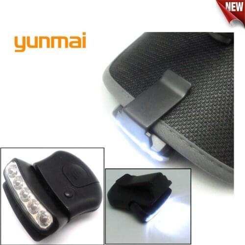 2018 New Headlamp Cap Light 5 LED Waterptoof Focus Portable mini Fishing Headlight 2000 LM LED Head Torch Cycling Lanterna