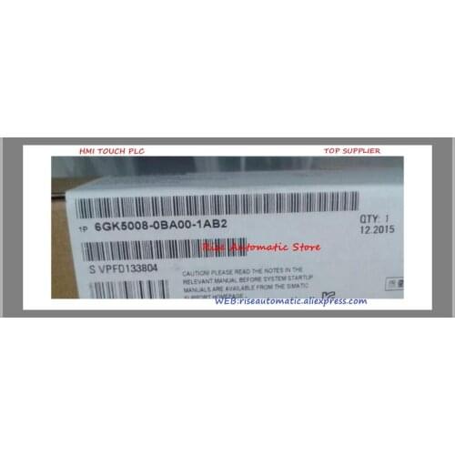 6ES7193-6BP00-0DA0 6ES7193-6BP00-0BA0 6GK5008-0BA10-1AB2 6GK1901-1BB10-2AE0 6GK7277-1AA10-0AA0 New Module