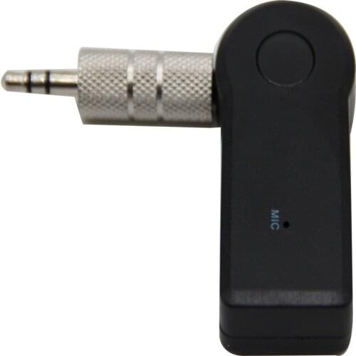 Stereo 3.5 Blutooth Wireless For Car Music Audio Bluetooth Receiver Adapter Aux 3.5mm A2dp For Headphone Reciever Jack Handsfree