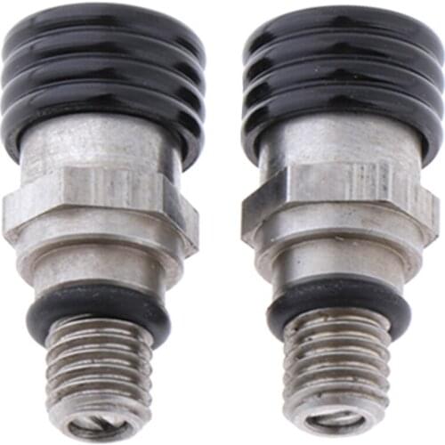 Universal M5*20MM CNC Aluminium Alloy Fork Air Bleeder Relief Valve