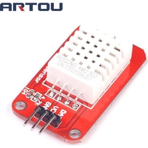 High Precision AM2302 DHT22 Digital Temperature & Humidity Sensor Module For arduino