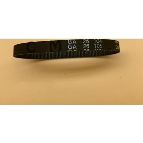 For Graphtec CE6000-40 CE6000-40plus CE6000-60 CE6000-60plus CE6000-120 CE6000-120plus CE6000-120AP X axis motor timing belt