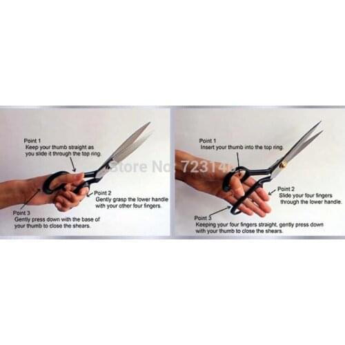 JAPAN Shozaburo 280mm Scissors for Fabric Apanese Scissors Dressmaker Sewing Shears Shozaburo 280mm New Made In Japan