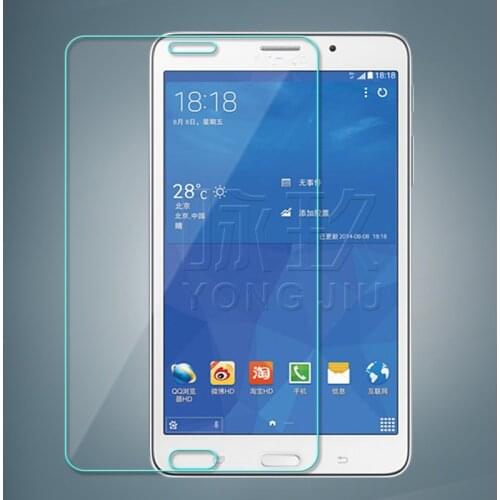 Tablet Tempered Glass For Samsung Galaxy Tab 4 Tab4 7.0inch T230 T210 Tablet Screen Protector Glass