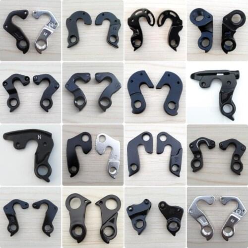 1PC Bicycle Parts Mech Dropout For CANNONDALE Trail SL 29er TANGO Rush KP 284 Derailleur Gear Hangers Carbon Frame