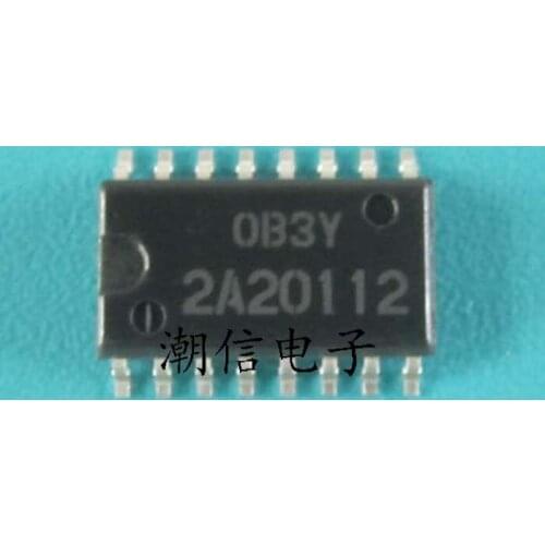 10cps 2A20112 R2A20112