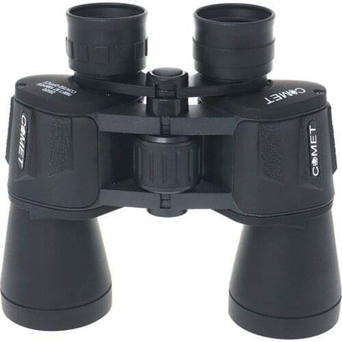 20X50 Night Vision Goggles Binoculars High Magnification High Definition Green Film Telescope