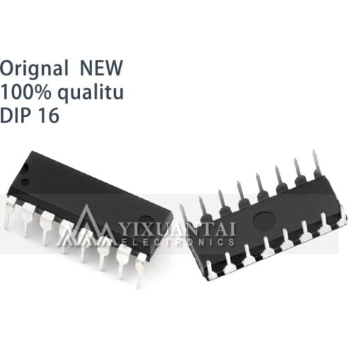 100pcs/lot NEW Original KA7500B DIP16 KA7500 DIP 7500b DIP-16
