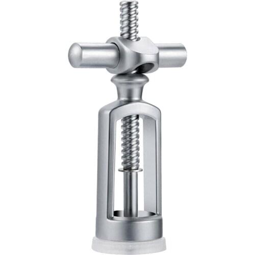 Bar Tools Kitchenware Practical Wine Bottle Opener Durable Champagne Vintage Corkscrew Leverage Home