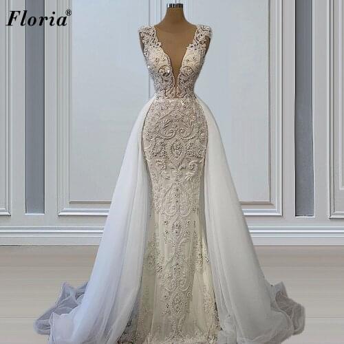 Floria Beach Wedding Dresses