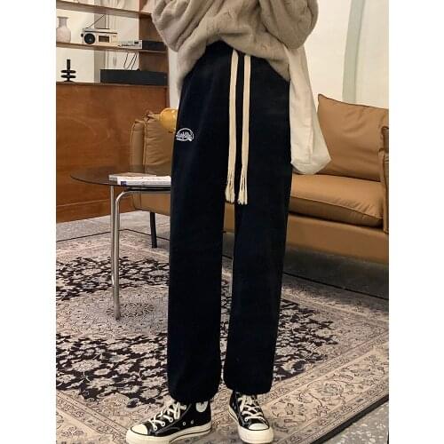 Free Valley Women's Straight Trousers
