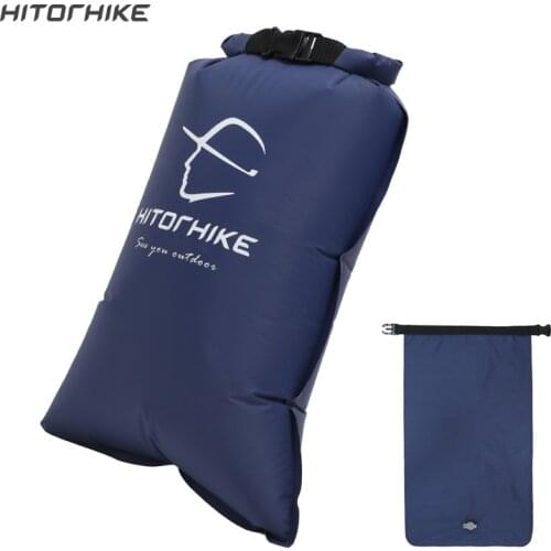 Hitorhike Topselling Inflatable Sleeping Pad Camping Mat With Pillow air mattress Sleeping Cushion inflatable sofa three seasons