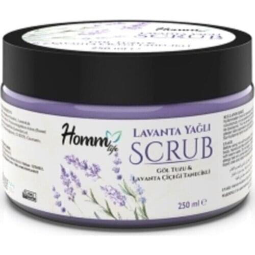 Lavender Oil Scrup