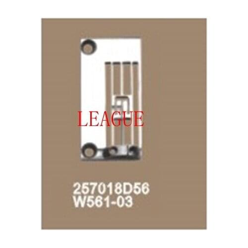 Sewing machine needle plate 257018D56