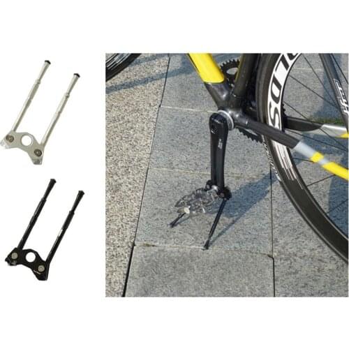 Gearoop Coolstand Parking Rack Bicycle Kickstand Crank Stay Bracket Stand Holder BMX