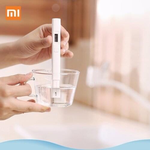 Xiaomi TDS Water Tester Pen Quality Testing Professional Digital PH Pocket Outdoor Home Campe Mi Water Pure Measure Test Meter