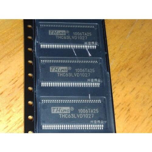 THC63LVD1027 TSSOP64