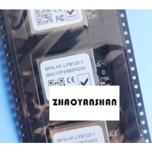 10pcs X HF-LPB120-1 HF-LPB120 HFLPB1201 NEW Wireless module WIFI module Free Shipping