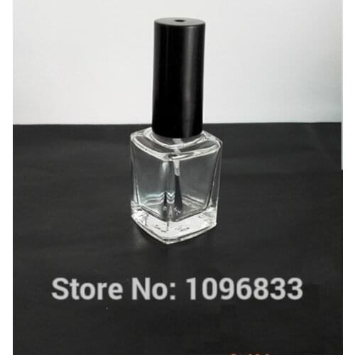 5ML 5G Enamel Bottle, Empty Nail Polish Bottles, Nail Enamel Packing Bottle, Manicure oil Bottles, Nail Enamel Vial, 50pcs/Lot