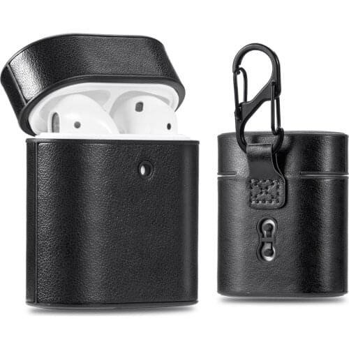 VNSTRIP Simplify Airpod Wireless Earphone Protective case bright color Fashion with hanger Hook